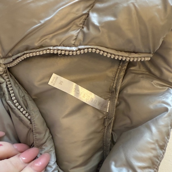 Fabletics‎ Women’s puffer Vest Size S Fabletics - Picture 5 of 8